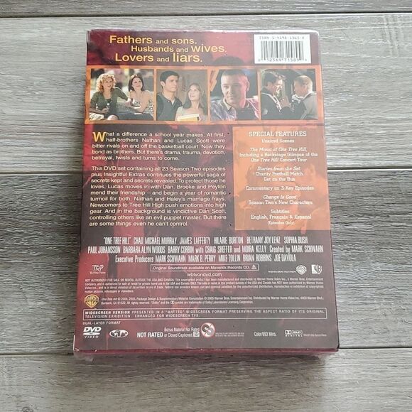 DVD COLLECTION: One Tree Hill Season 2 - Picture 3 of 3